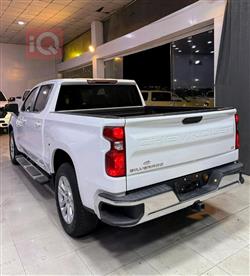 شيفروليه سلفرادو